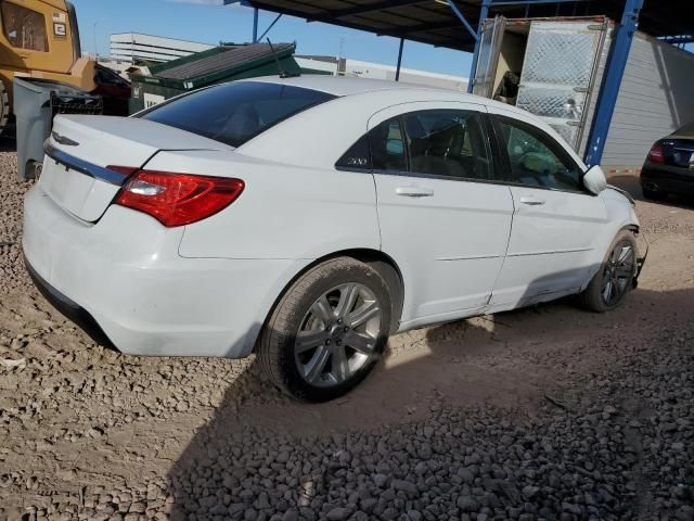 2012 Chrysler 200 Touring