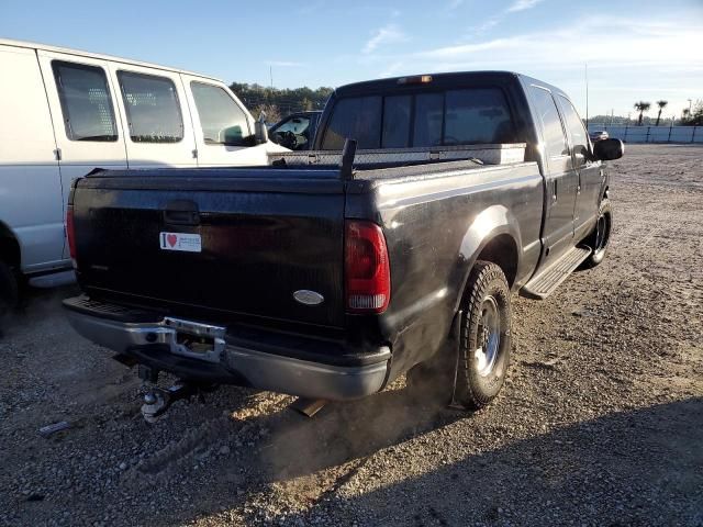 2001 Ford F250 Super Duty