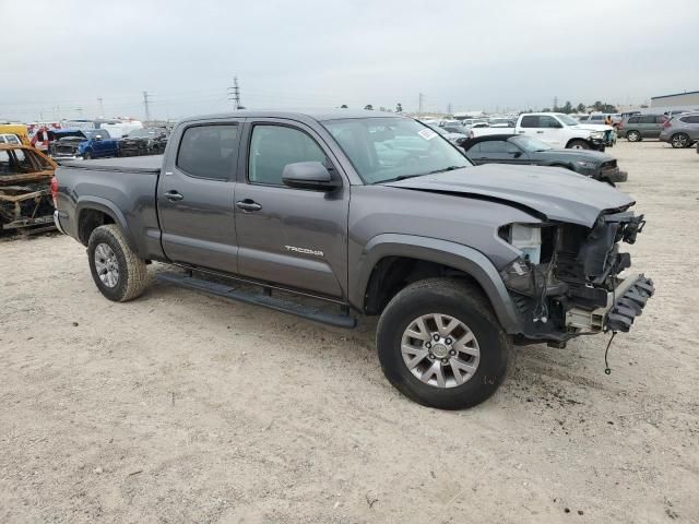 2017 Toyota Tacoma Double Cab