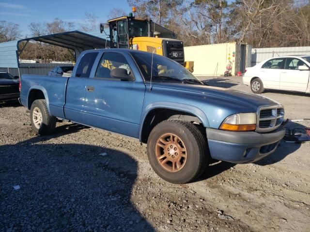 2004 Dodge Dakota Sport