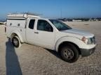 2017 Nissan Frontier S