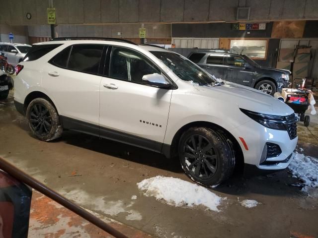 2022 Chevrolet Equinox RS