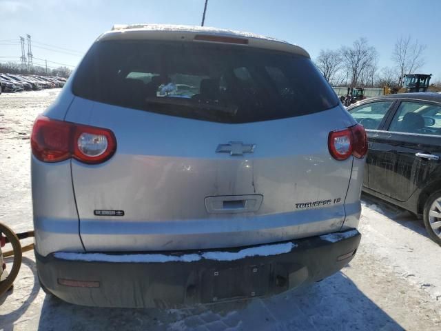 2010 Chevrolet Traverse LS