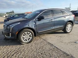 Cadillac xt5 salvage cars for sale: 2018 Cadillac XT5