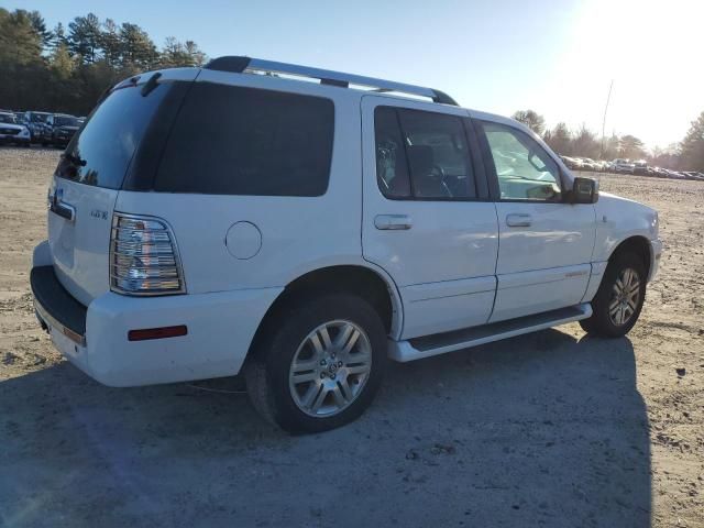 2007 Mercury Mountaineer Premier