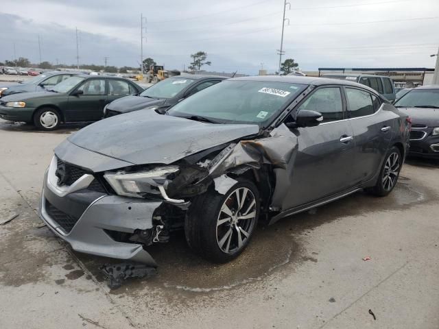 2017 Nissan Maxima 3.5S