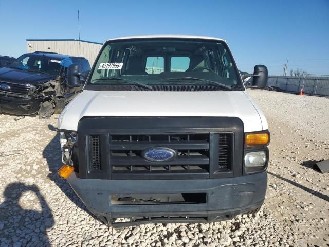 2012 Ford Econoline E250 Van