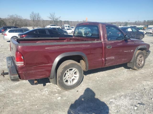 2002 Dodge Dakota Base