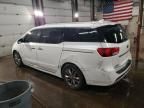 2016 KIA Sedona SXL