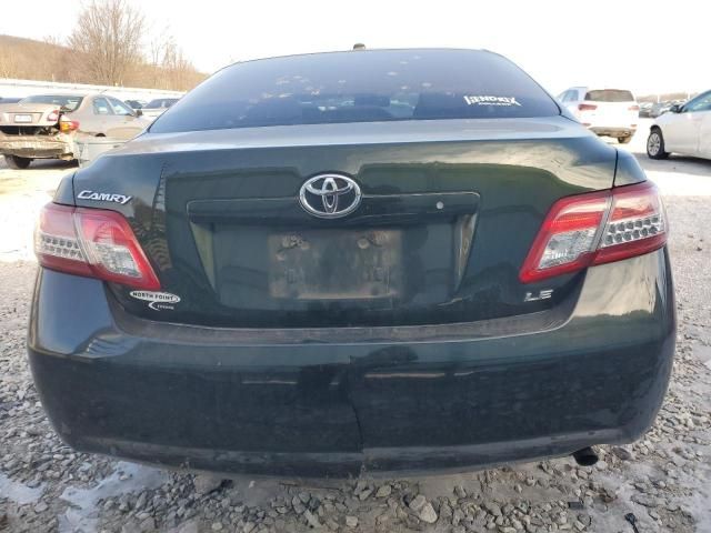 2010 Toyota Camry Base