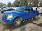 2010 Ford F150 Super Cab