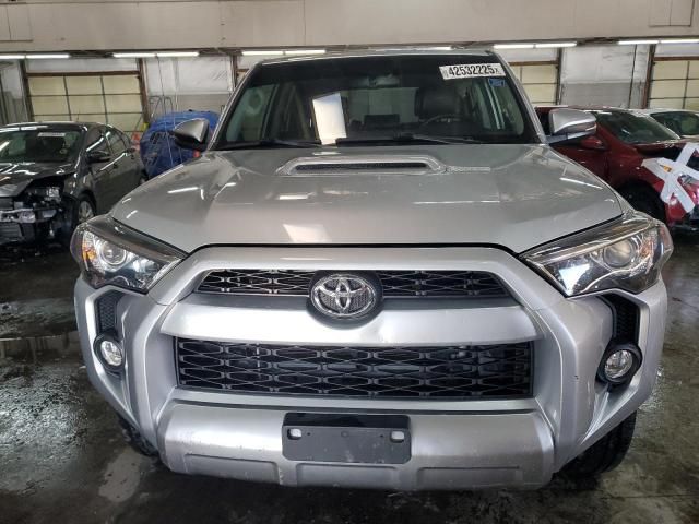 2018 Toyota 4runner SR5/SR5 Premium