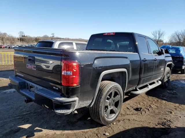 2018 GMC Sierra K1500 SLE