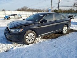 Salvage cars for sale at Hillsborough, NJ auction: 2020 Volkswagen Jetta S