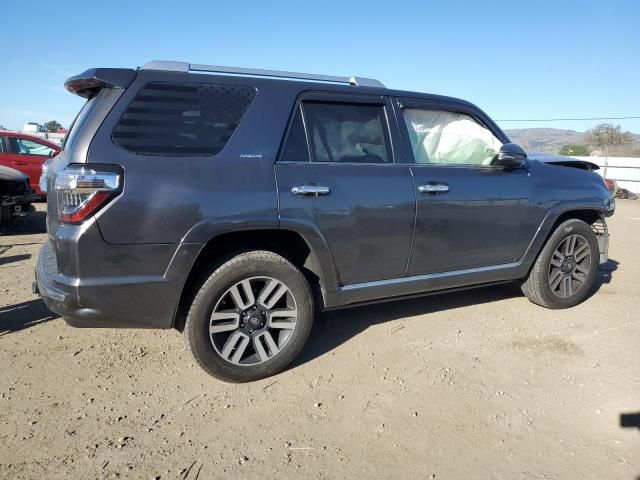 2016 Toyota 4runner SR5/SR5 Premium