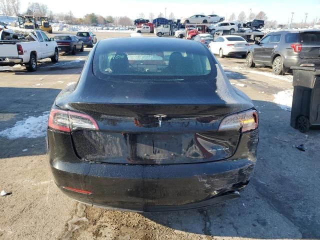 2018 Tesla Model 3