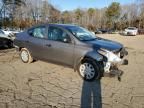 2015 Nissan Versa S