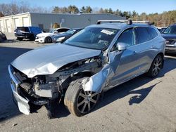 Volvo Vehiculos salvage en venta: 2018 Volvo XC60 T5 Inscription