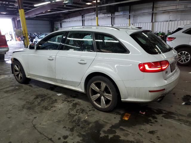 2014 Audi A4 Allroad Premium Plus