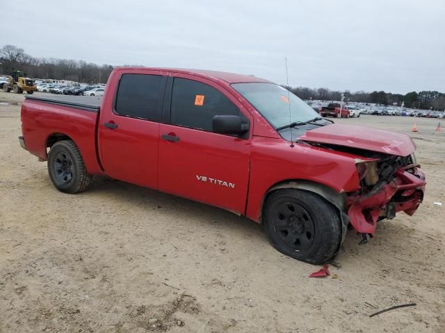 2005 Nissan Titan XE