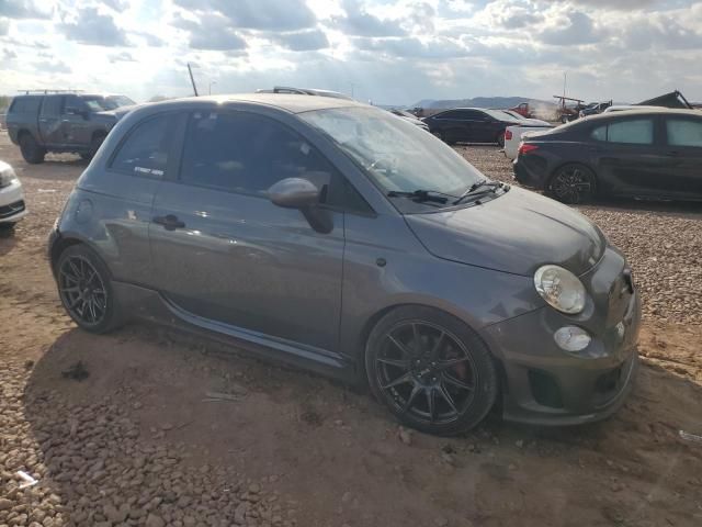 2013 Fiat 500 Abarth