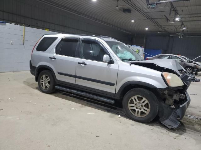 2004 Honda CR-V EX