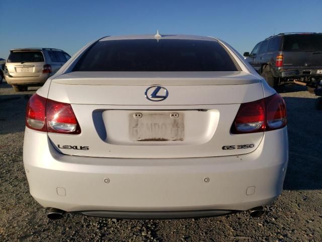 2007 Lexus GS 350