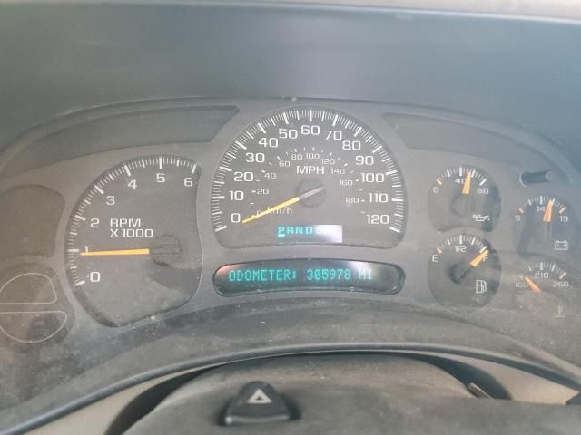 2003 Chevrolet Silverado K1500