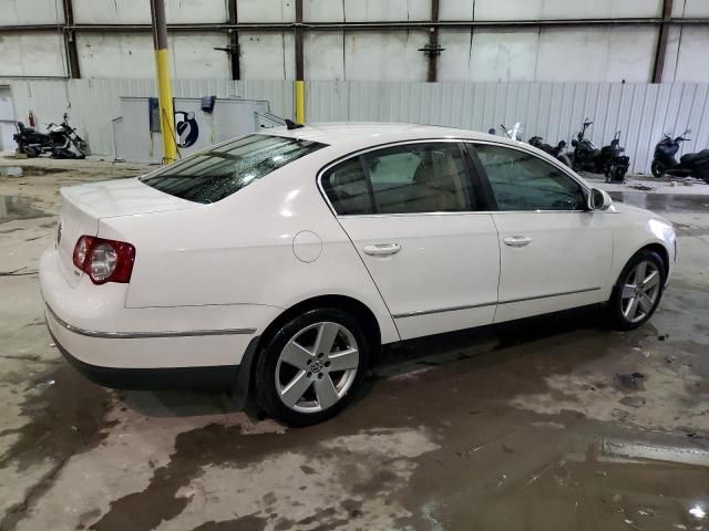 2009 Volkswagen Passat Turbo