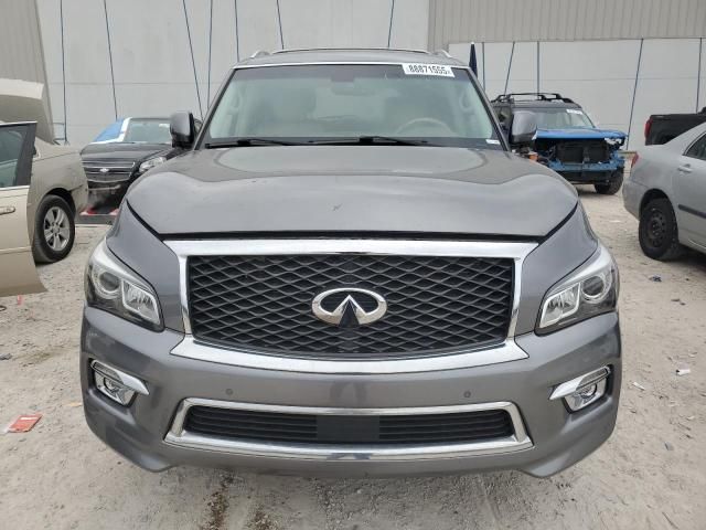 2015 Infiniti QX80