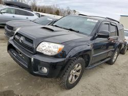 Carros con verificación Run & Drive a la venta en subasta: 2007 Toyota 4runner SR5