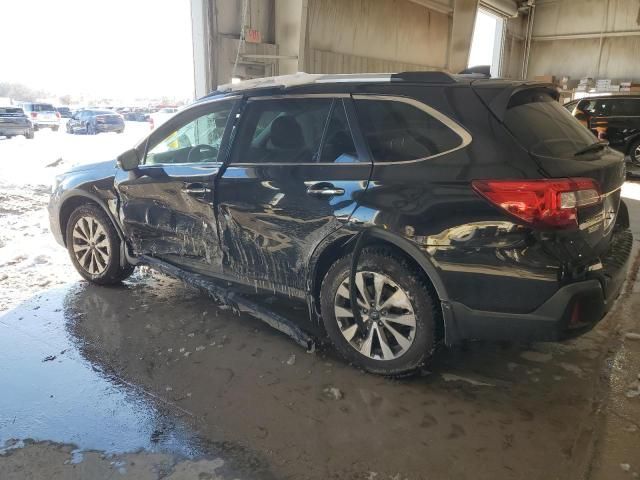 2018 Subaru Outback Touring