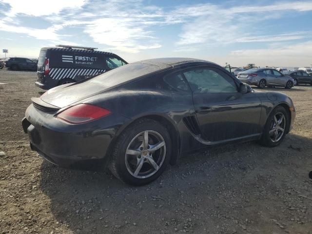 2010 Porsche Cayman