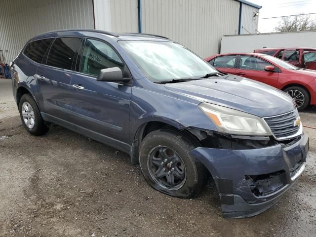 2013 Chevrolet Traverse LS