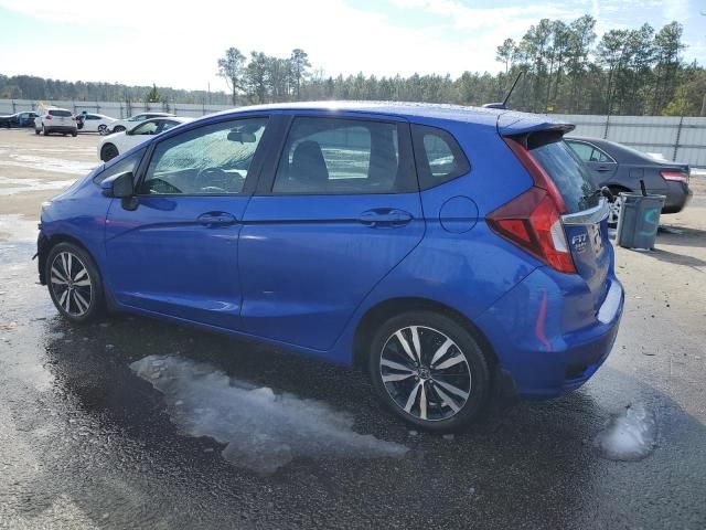 2018 Honda FIT EX