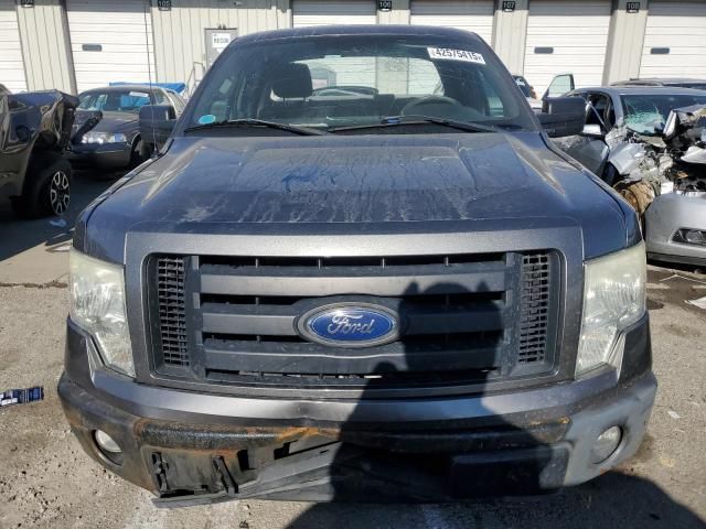 2010 Ford F150 Super Cab