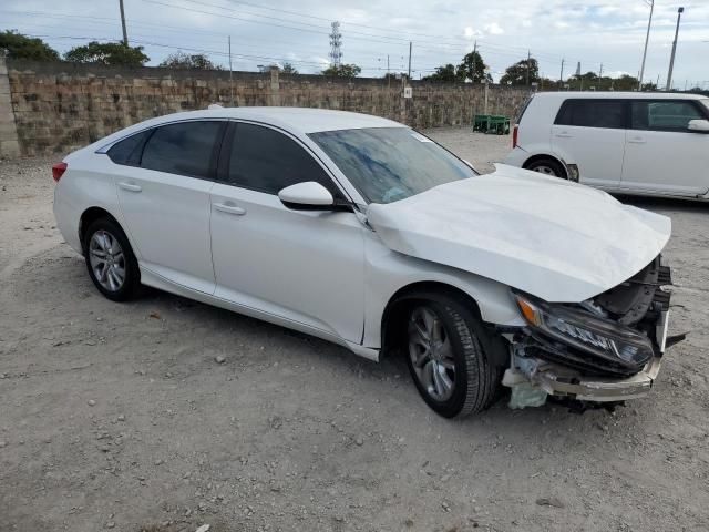 2019 Honda Accord LX