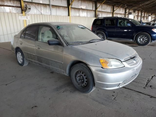 2003 Honda Civic LX