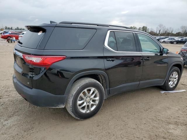 2020 Chevrolet Traverse LT