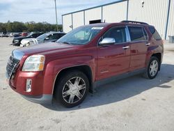 Salvage cars for sale at Apopka, FL auction: 2012 GMC Terrain SLE