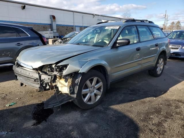 2009 Subaru Outback 2.5I