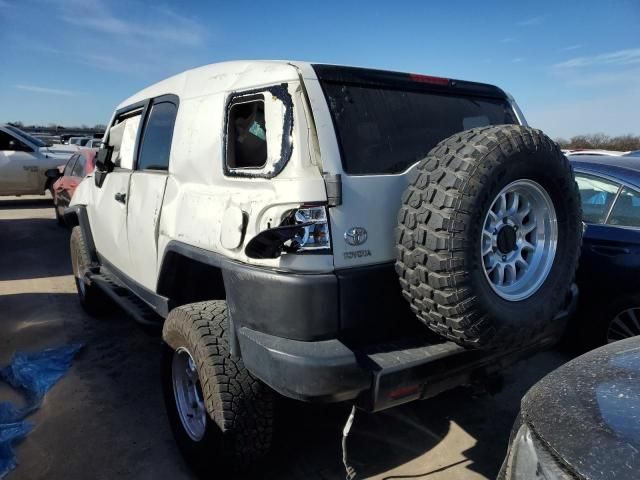 2008 Toyota FJ Cruiser