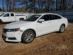 2018 Chevrolet Impala LT en venta en Austell, GA