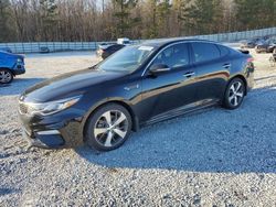 Salvage cars for sale at Gainesville, GA auction: 2019 KIA Optima LX