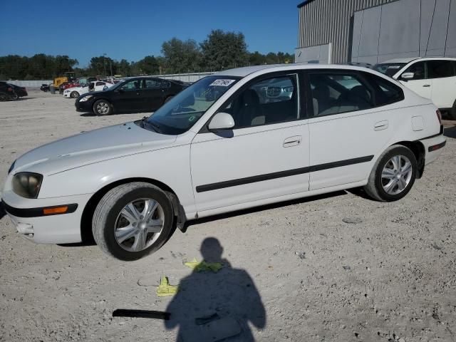 2005 Hyundai Elantra GLS