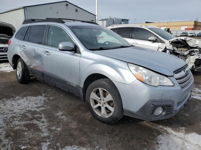 2014 Subaru Outback 2.5I Limited