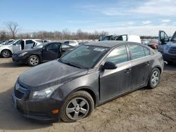 Chevrolet Vehiculos salvage en venta: 2014 Chevrolet Cruze LT