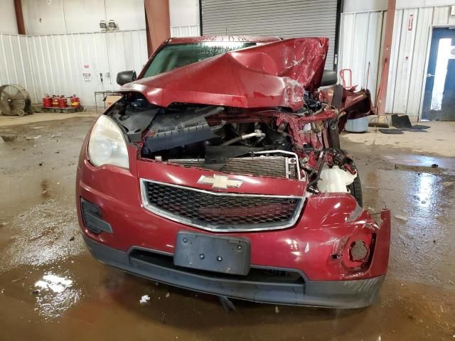 2010 Chevrolet Equinox LS