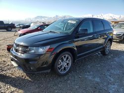 Salvage cars for sale at Magna, UT auction: 2019 Dodge Journey GT