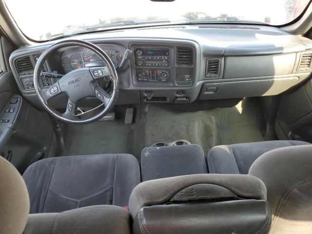 2004 GMC New Sierra K1500